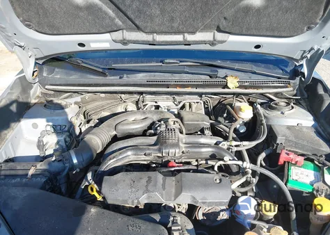 2013 Subaru Xv Crosstrek 2.0I Premium из США, поврежденный, VIN JF2GPACC6D2805499